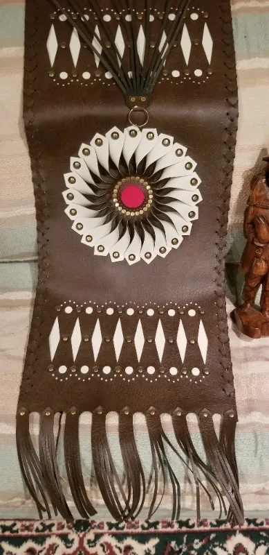 African Carved Wall Art image indicator(4)