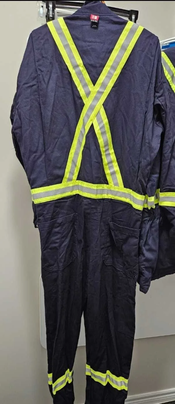 HV Winter Parka Westex Ultrasoft,  Fire Resistant and Coveralls