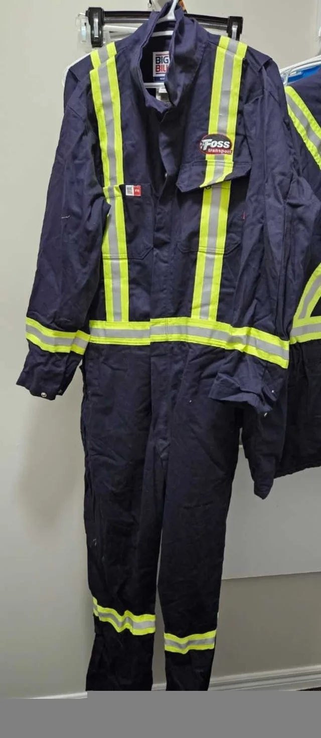HV Winter Parka Westex Ultrasoft,  Fire Resistant and Coveralls image indicator(2)