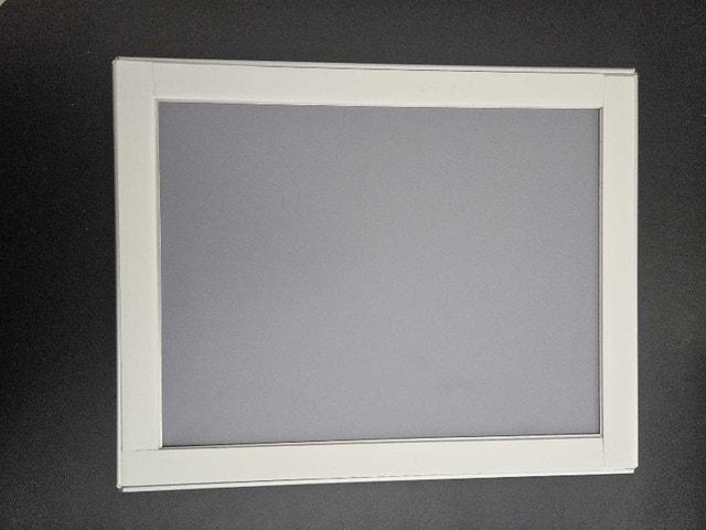 Snap Picture Frame Holders Notice Board Sign Holders - photo 2
