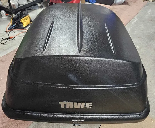 Thule Excursion Cargo Box image indicator(3)