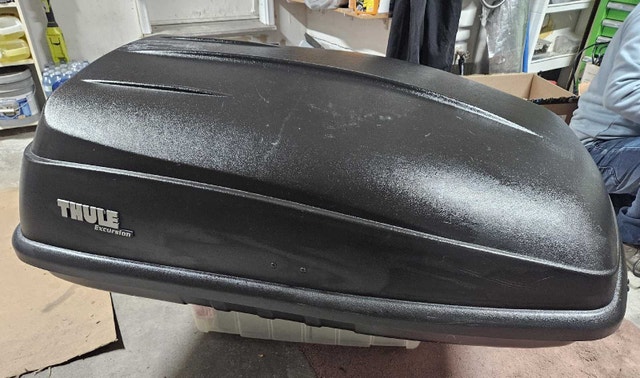 Thule Excursion Cargo Box - photo 4