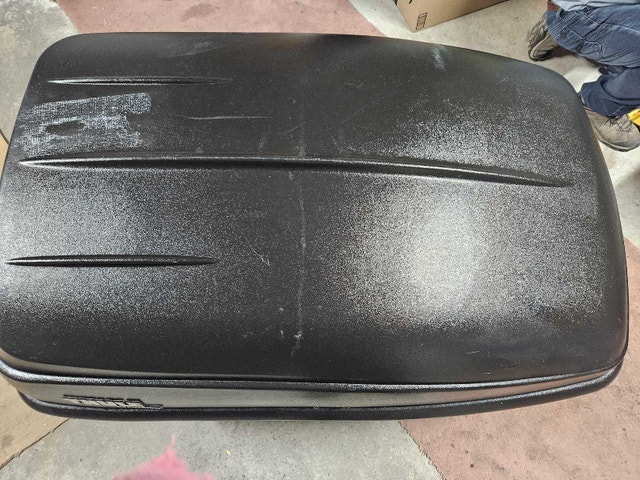 Thule Excursion Cargo Box - photo 5