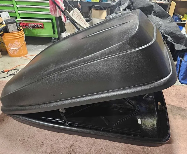 Thule Excursion Cargo Box image indicator(8)