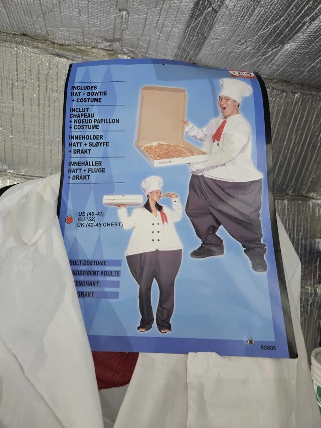 Halloween Costumes and Accessories