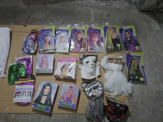 Halloween Costumes and Accessories image indicator(5)