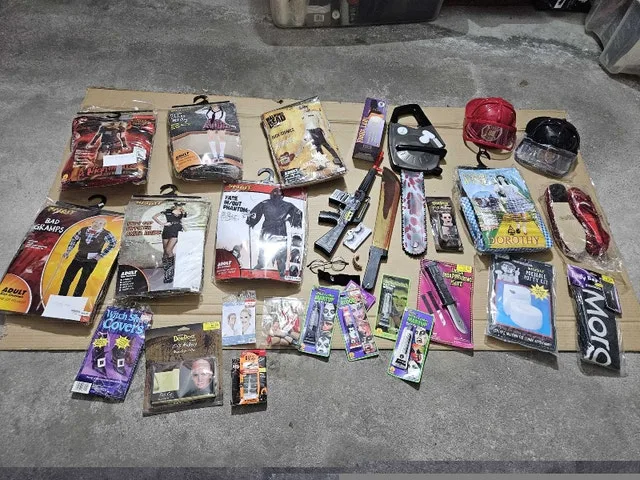 Halloween Costumes and Accessories image indicator(9)