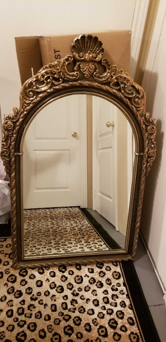 Large Beautiful Mirror