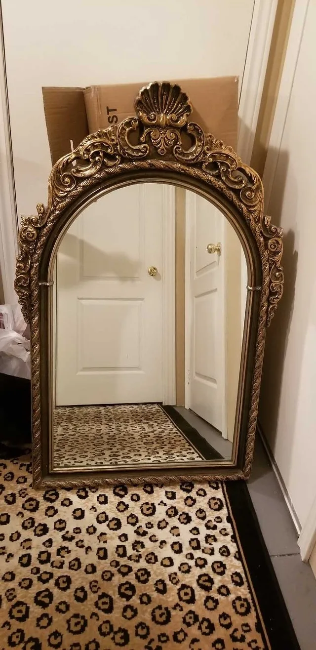 Large Beautiful Mirror image indicator(3)