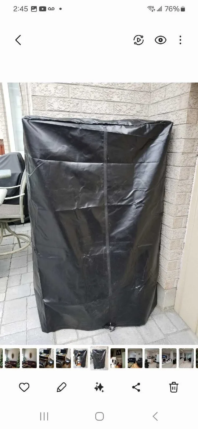 Fire Wood Rack image indicator(2)