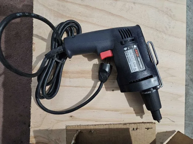 Skill Professional Drywall Screwdriver image indicator(2)