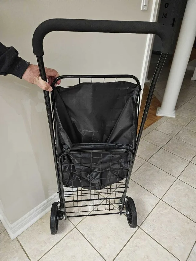 Shopping Cart with Liner image indicator(3)