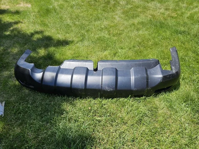 2007 Honda CRV Rear Bumber