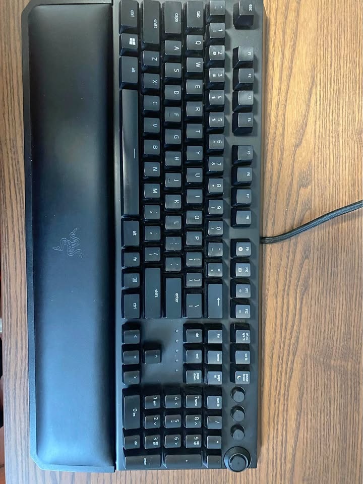 Razer BlackWidow Elite keyboard