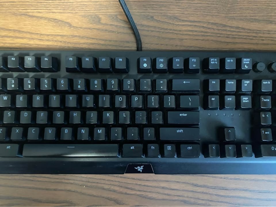 Razer BlackWidow Elite keyboard - photo 2