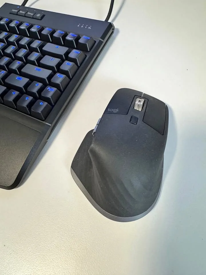 MX Master 3 Mouse