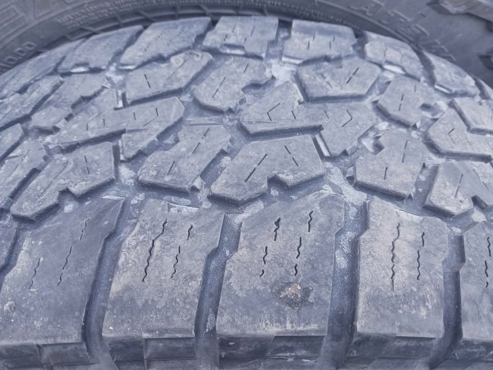 255 70 r18 Falken Wildpeak AT3W All Terrain Tires (Set of 2) - photo 2