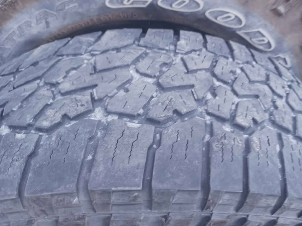 255 70 r18 Falken Wildpeak AT3W All Terrain Tires (Set of 2) - photo 3