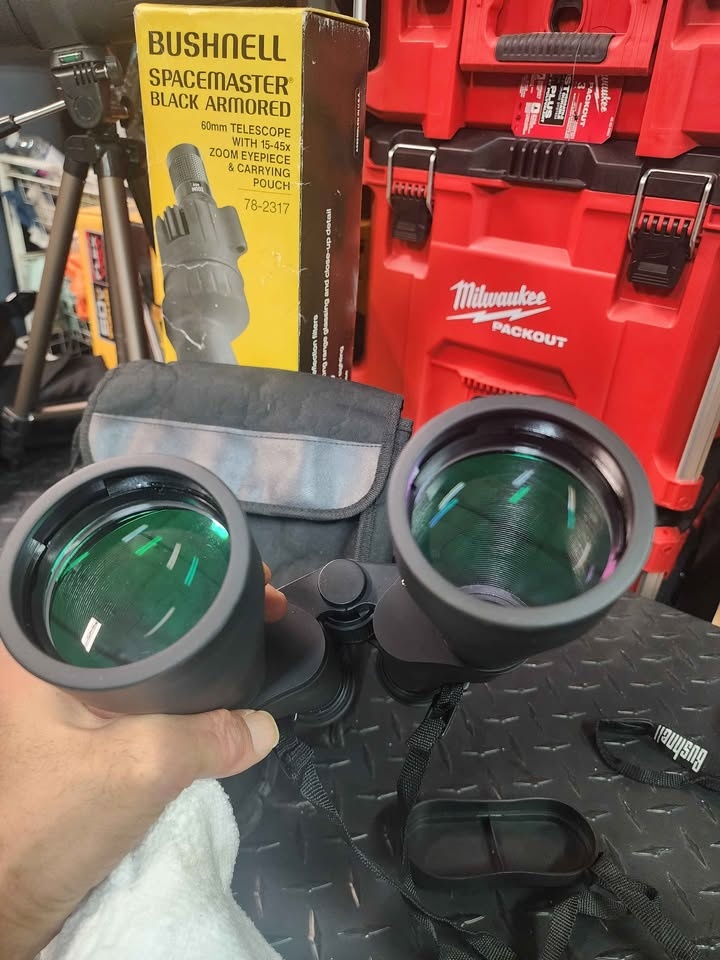 Bushnell Spotting Scope + Binocular Bundle - photo 4