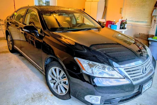 Lexus ES 350 Executive package