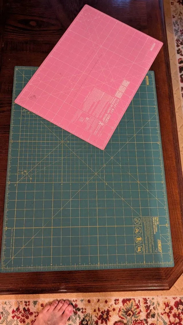 Cutting mats