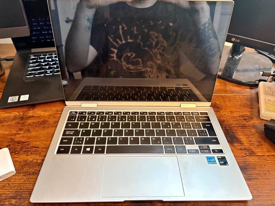 Galaxy Book 360 With S-Pen