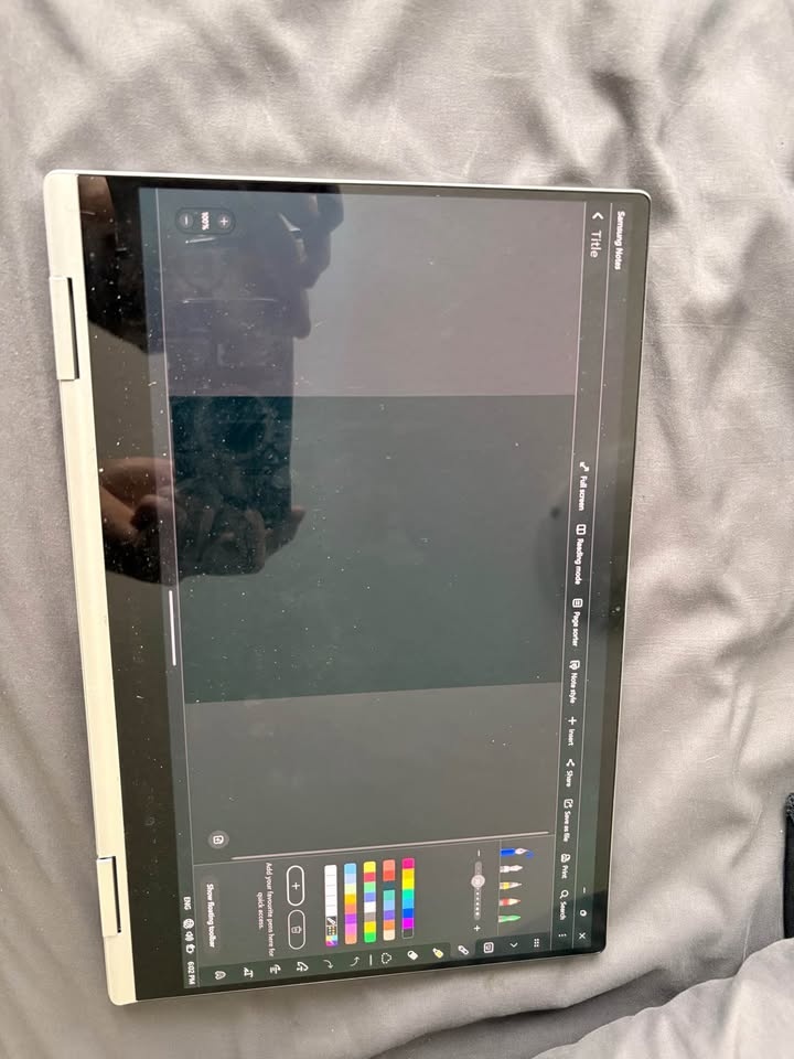 Galaxy Book 360 With S-Pen - photo 4