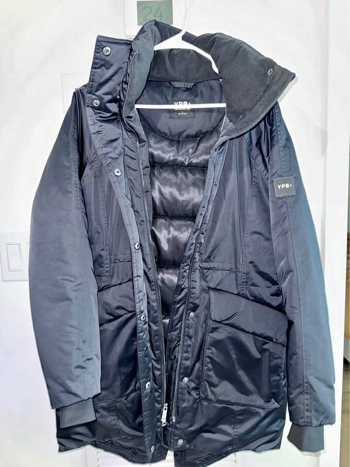 YPB Winter Parka - Women Size Small