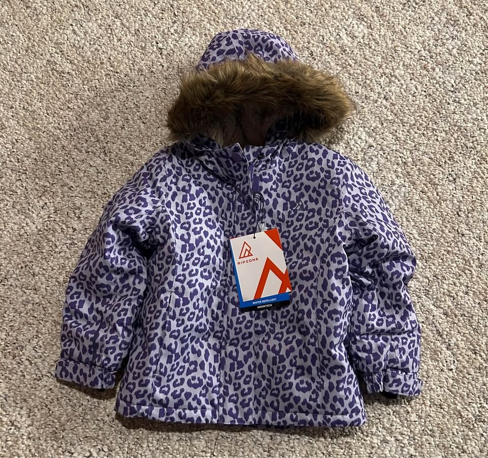 New Girls Youth Winter Jackets - Prices in description - photo 3