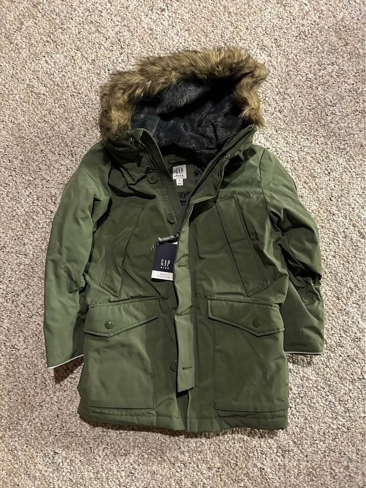 New Girls Youth Winter Jackets - Prices in description - photo 5