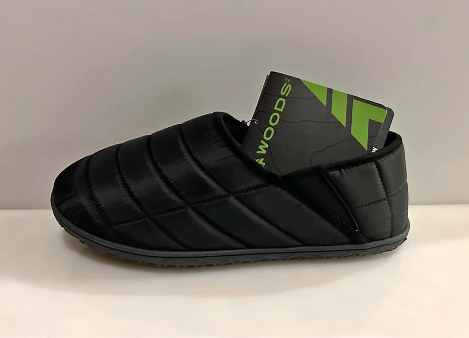New Women’s Indoor/Outdoor Slipper Shoes Camp Moc - Size 7 - $20