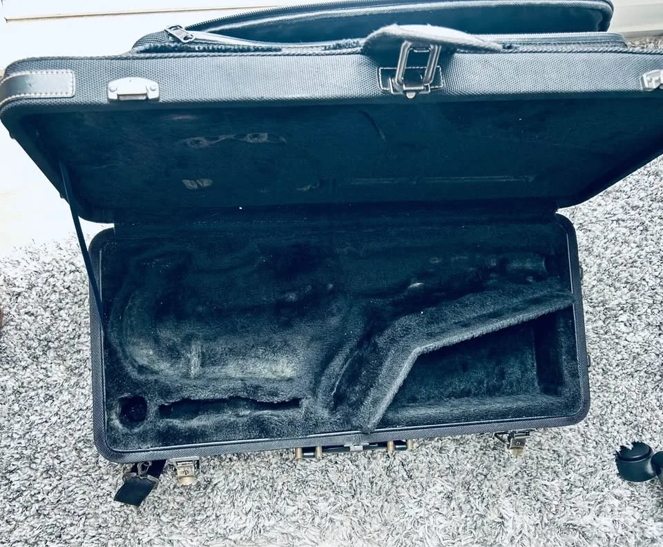 Alto saxophone Case (Yanagisawa original case) image indicator(6)