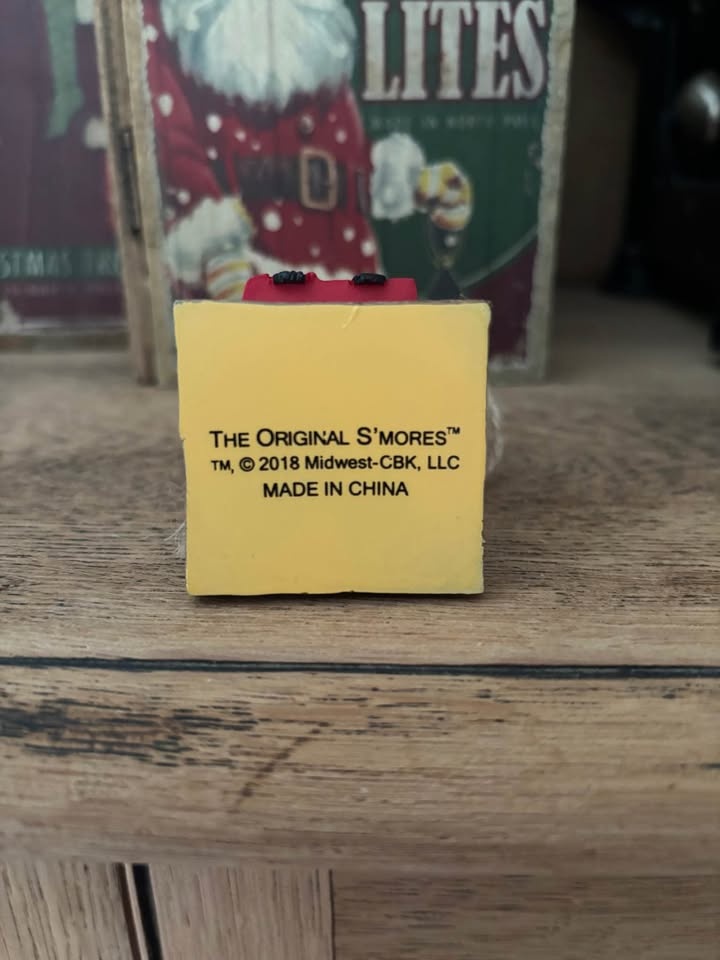 S'Mores Original 2018 Pick Up Truck Ornament - photo 2