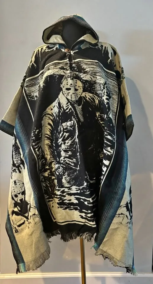JASON UNISEX PONCHO