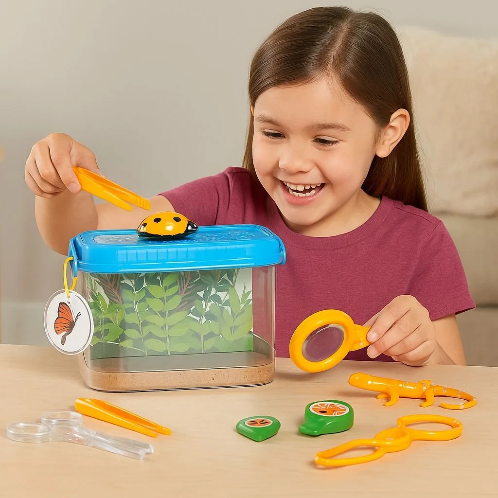 Melissa & Doug Terrarium Observations Play Set image indicator(7)