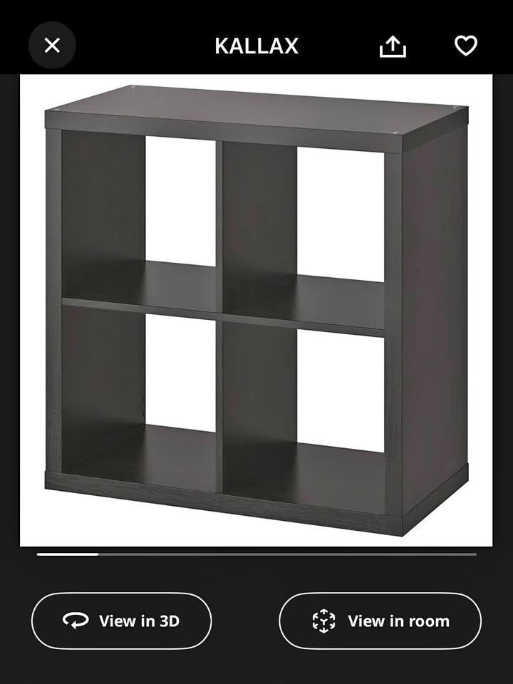 Kallax 2x2