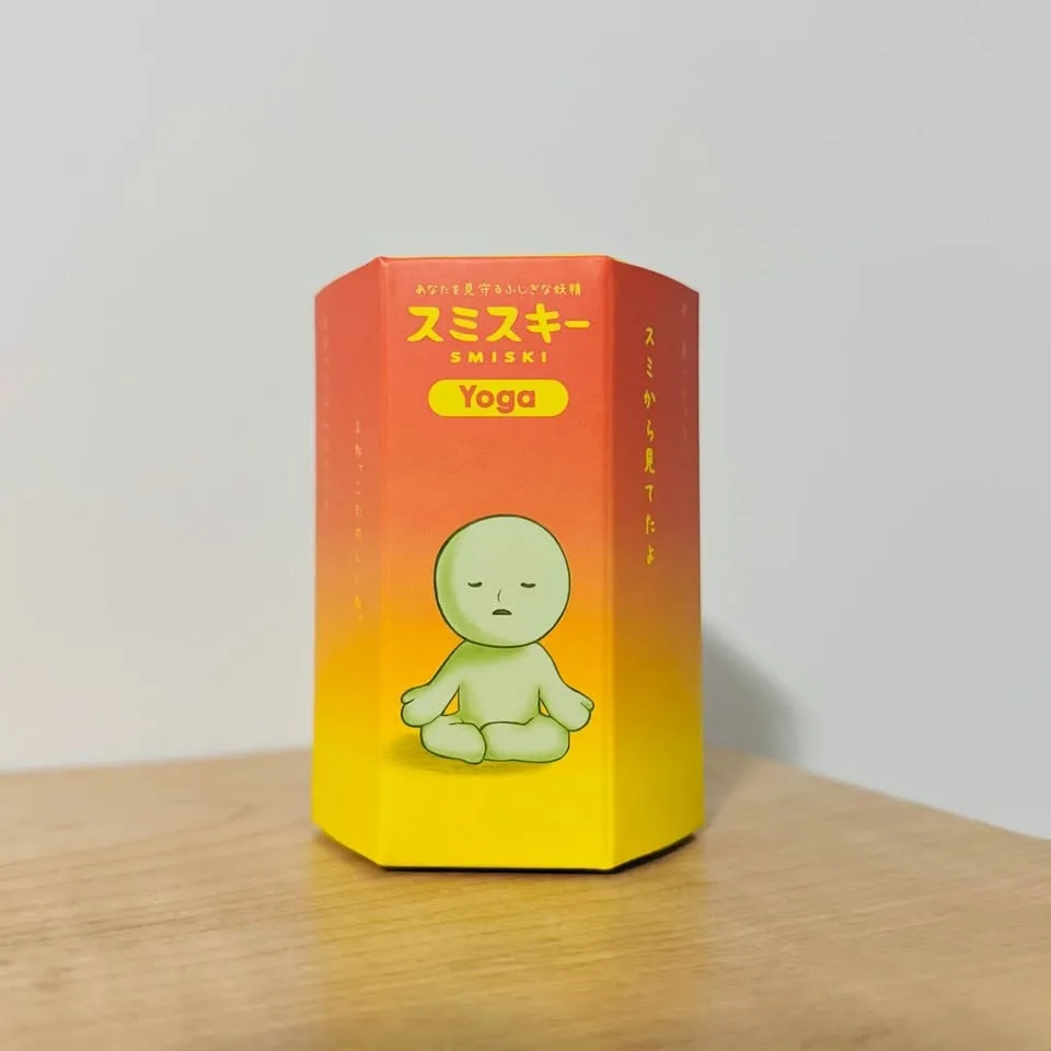 SMISKI - Yoga Series Blind Box - Brand New in Box #cleanout