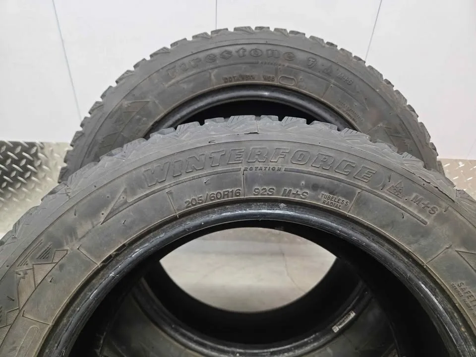 Firestone Winter Tires- 205/60R16 image indicator(8)