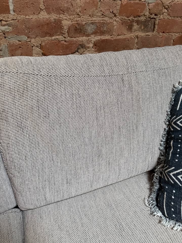 Gray Smedstormp Couch 77 Inch - photo 5