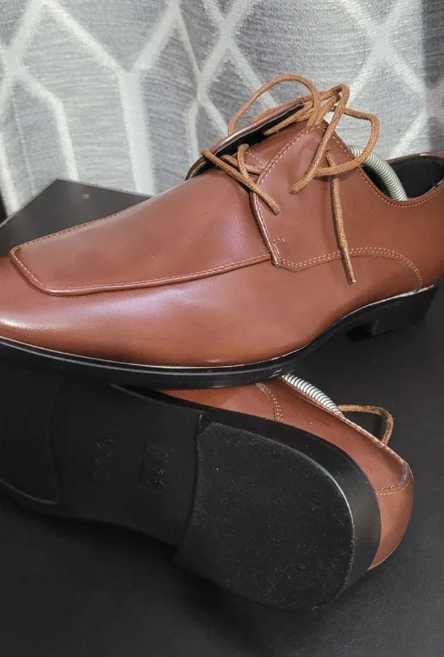 Fabian Couture Dress Shoes- 9.5