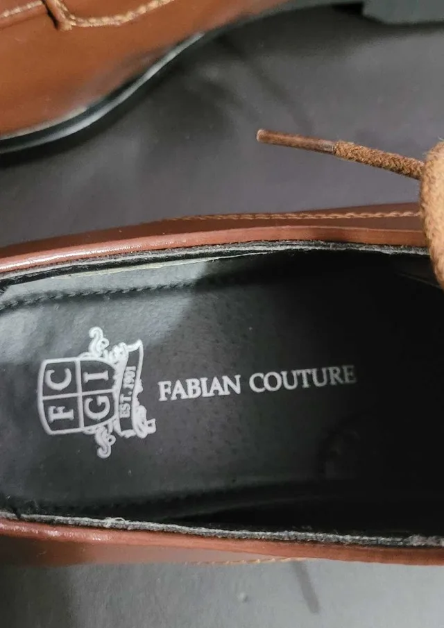 Fabian Couture Dress Shoes- 9.5 image indicator(3)