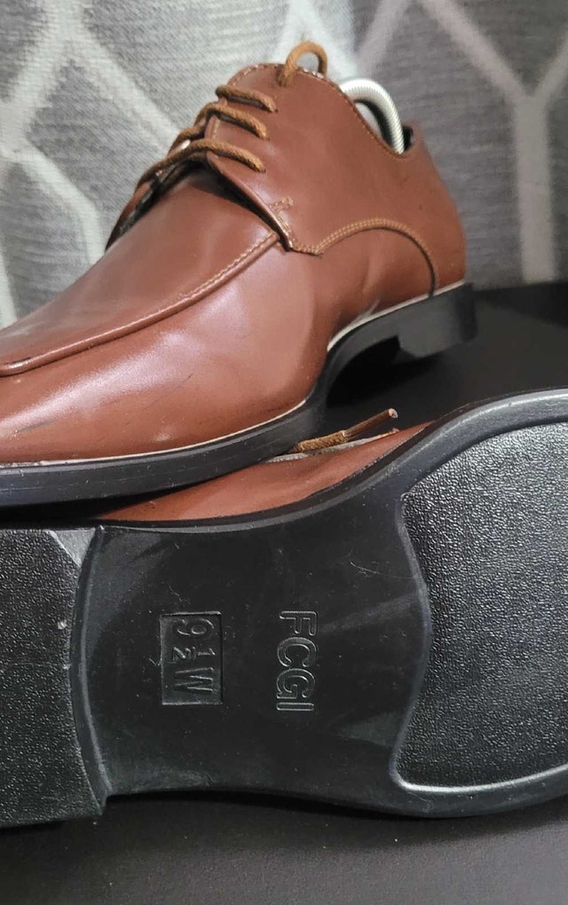 Fabian Couture Dress Shoes- 9.5 - photo 5