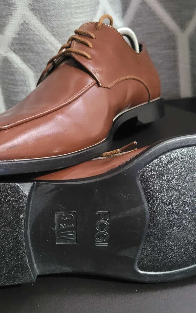 Fabian Couture Dress Shoes- 9.5 image indicator(5)