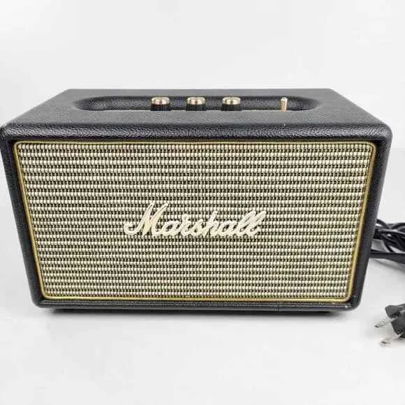 Marshall Acton 1 Bluetooth Speaker (BNIB) image indicator(3)