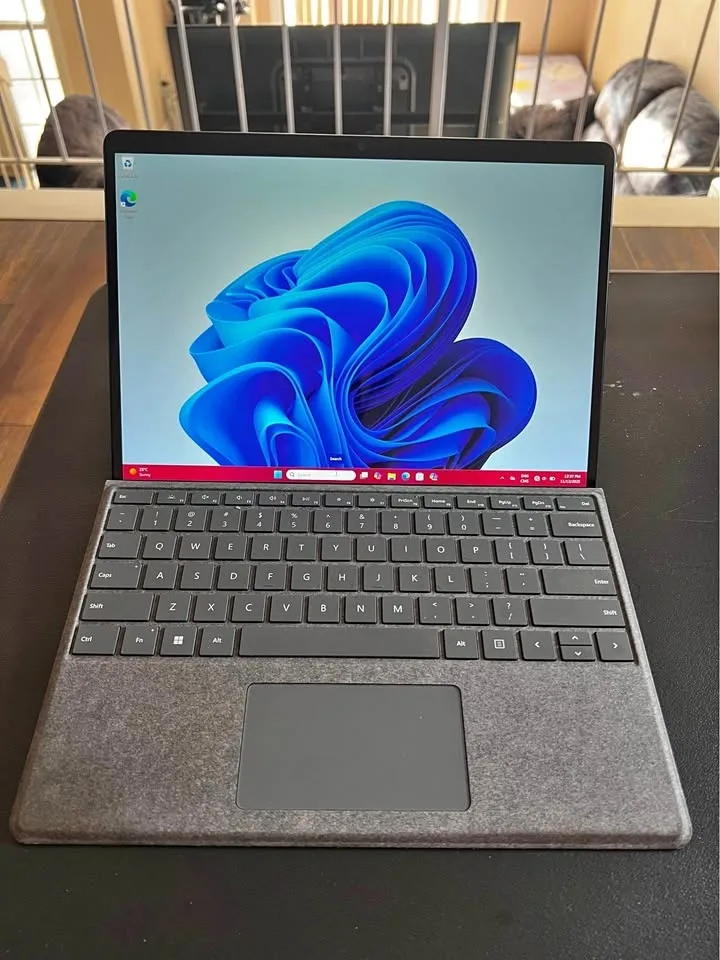 Microsoft Surface Pro X