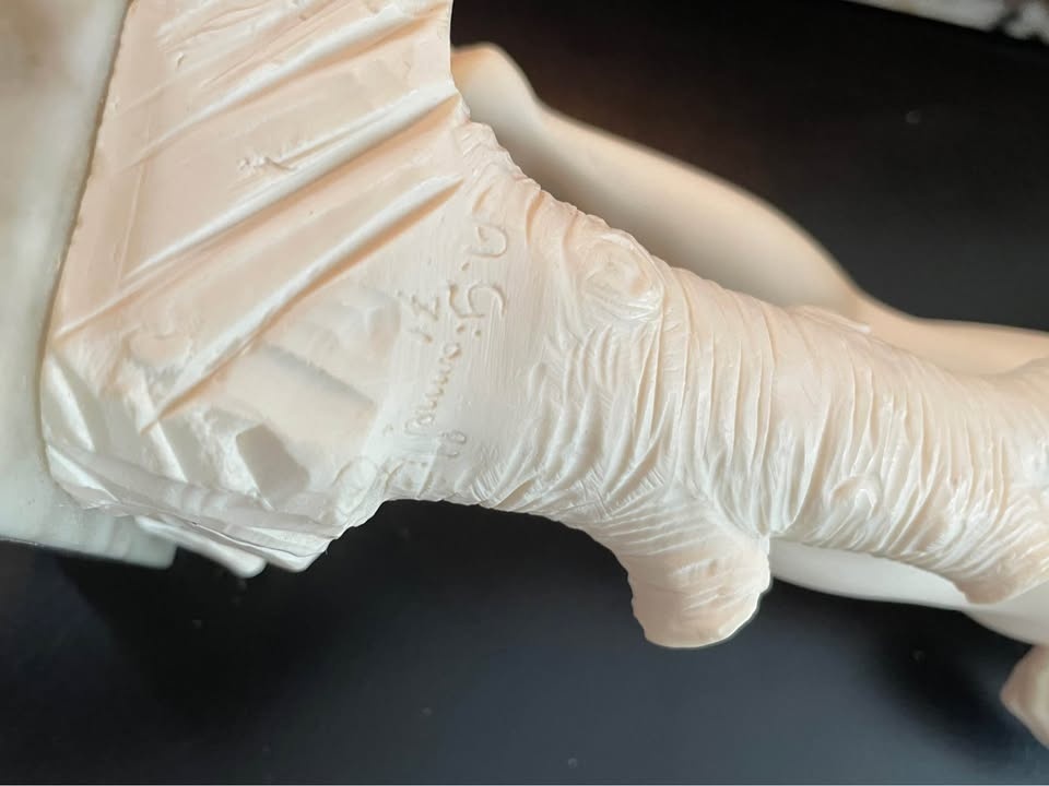 Michelangelo’s Statue of David by A Giannelli - photo 5