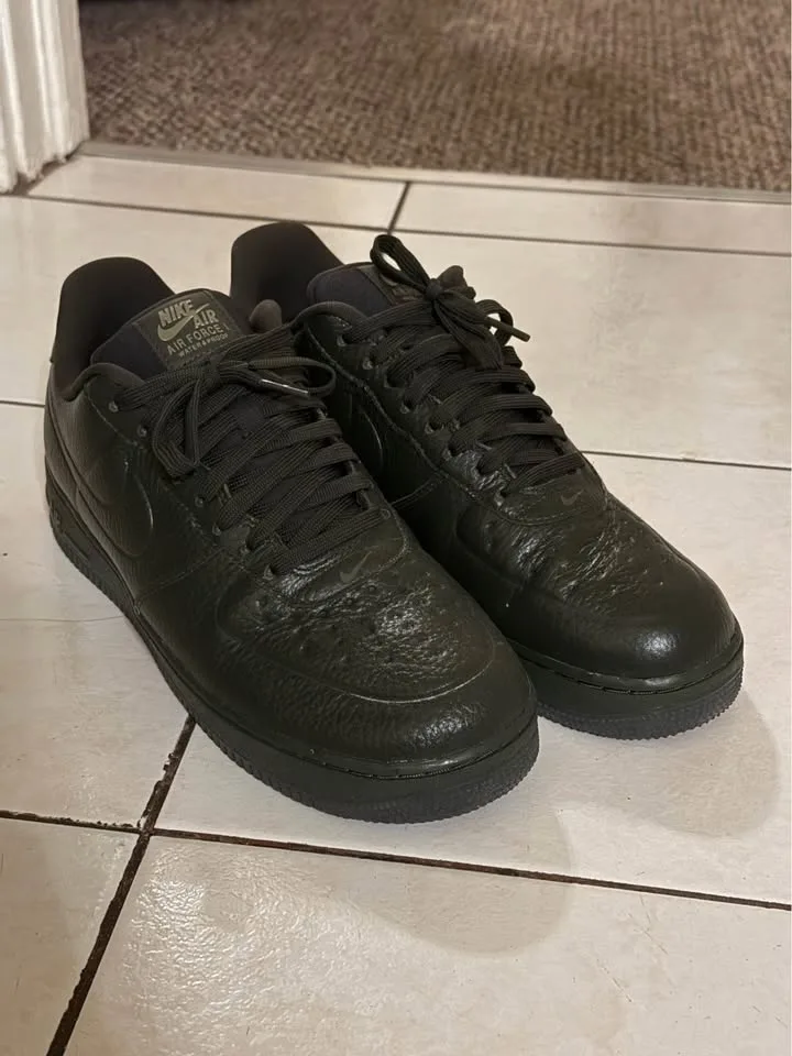 Nike Air Force 1 Low '07 Pro-Tech Sequoia FB8875-301 Men New image indicator(2)