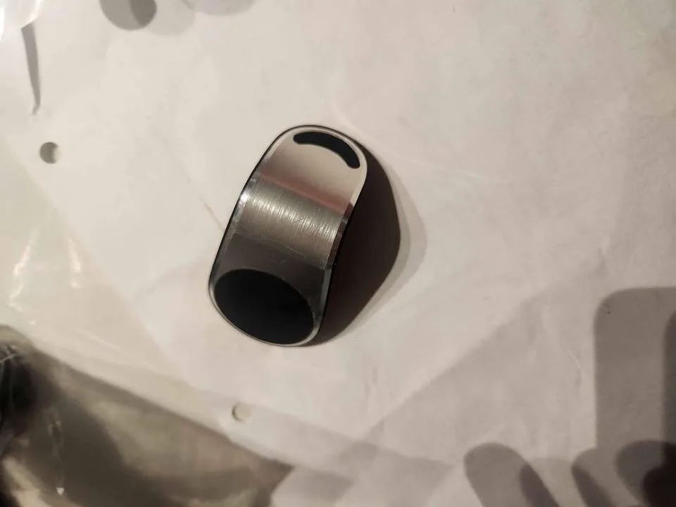 Magnetic car mobile holder