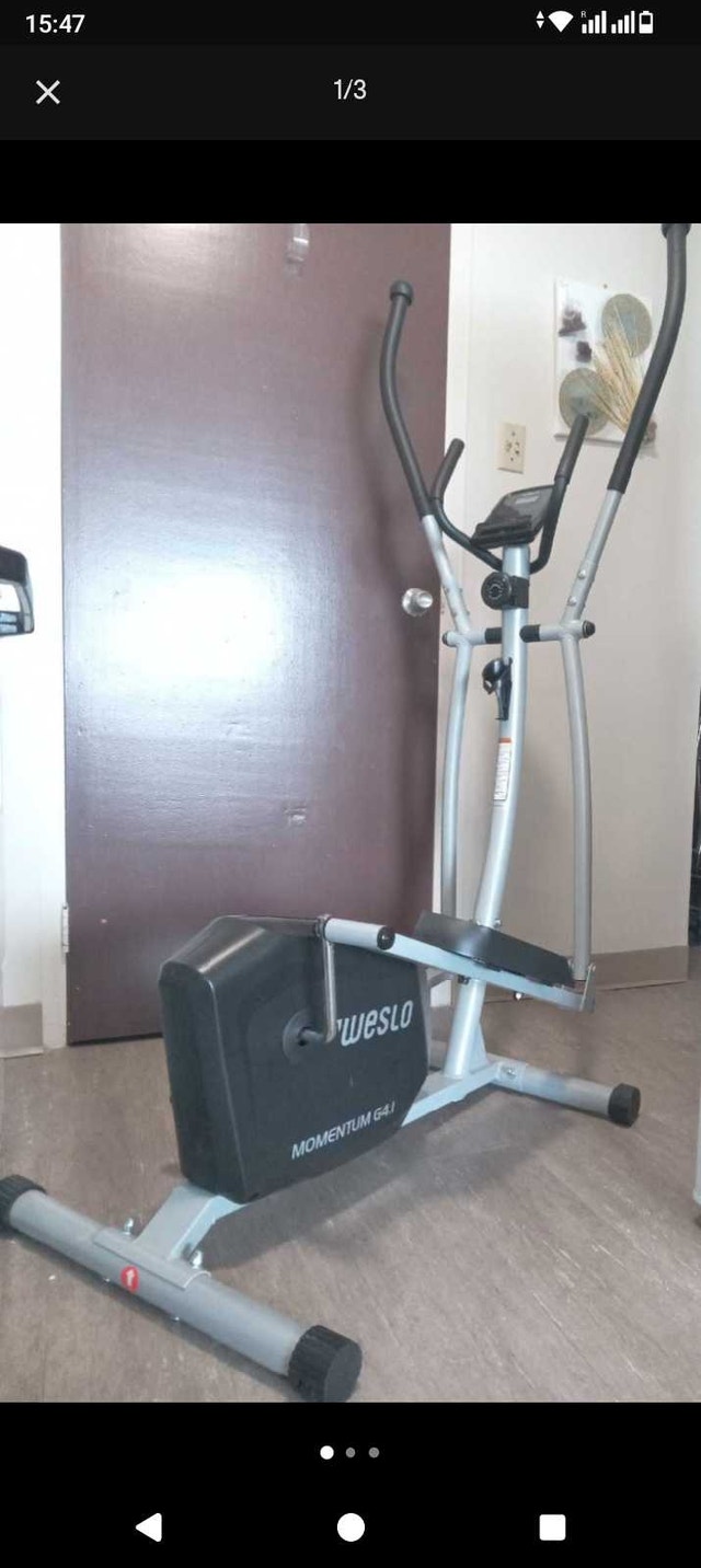 Weslo Momentum G 4.1 Exercise Equipment - photo 3