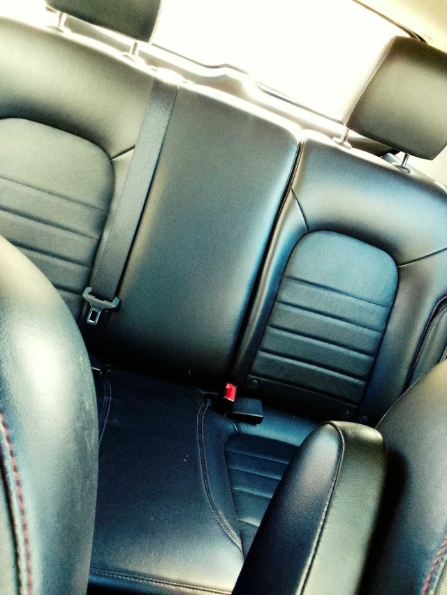 Chevrolet Sonic Black 2013 - photo 4